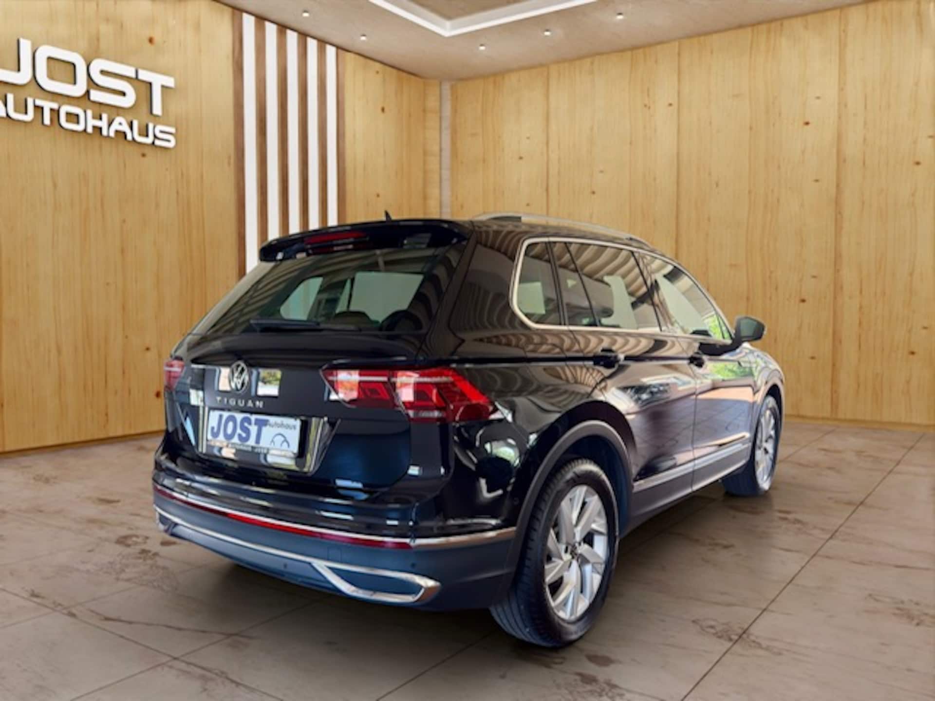 Volkswagen Tiguan Elegance