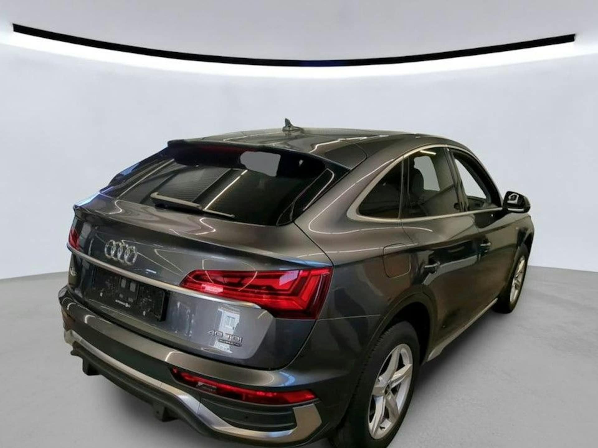 Audi Q5 Sportback S line