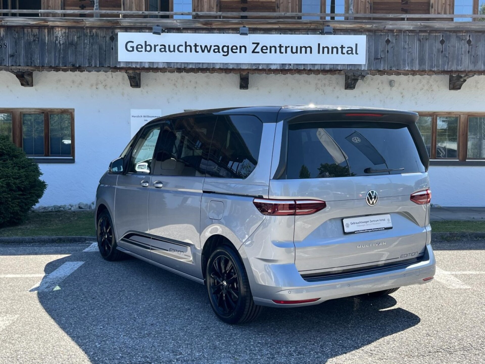 Volkswagen Multivan Life