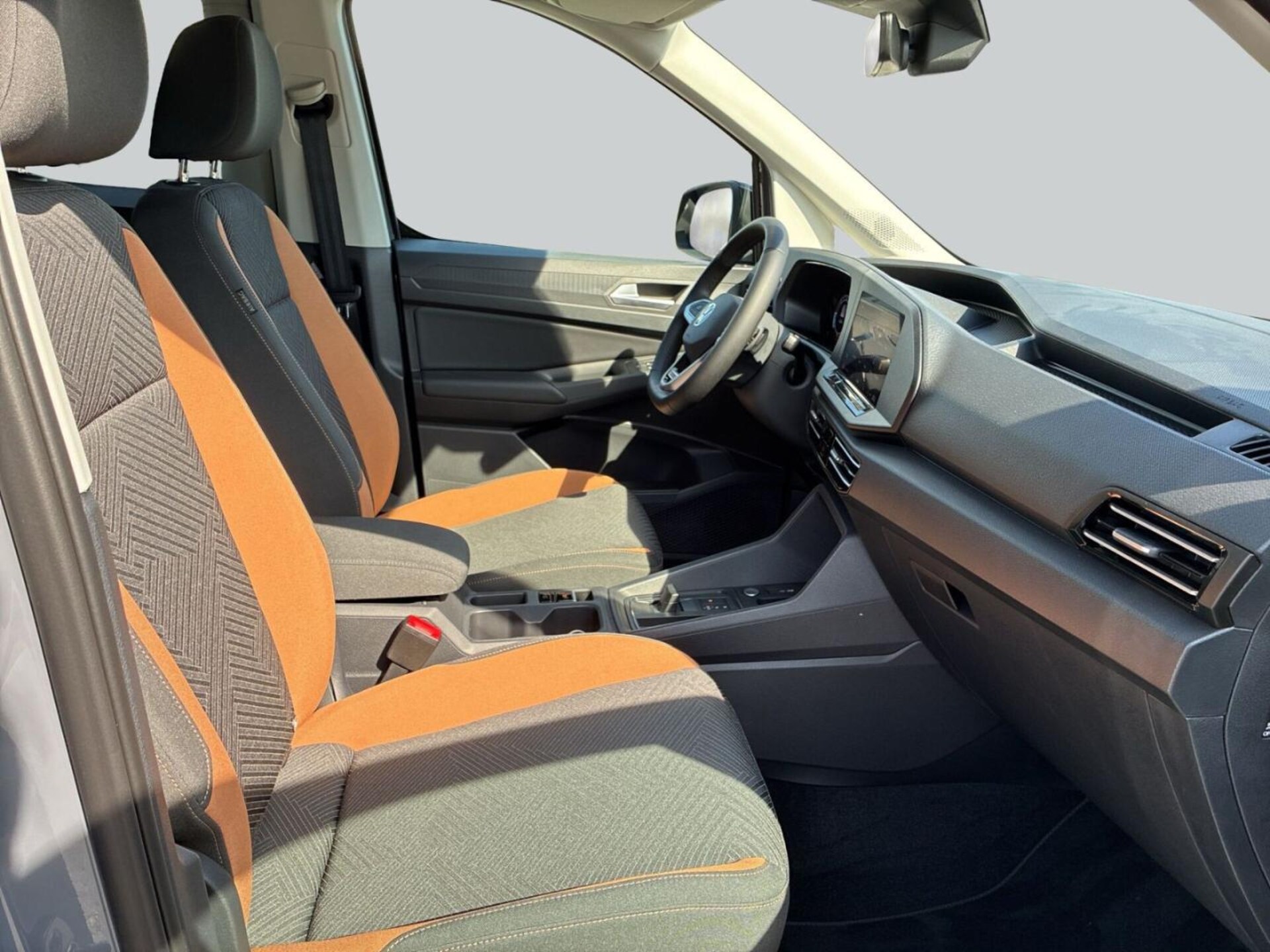 Volkswagen Caddy Life