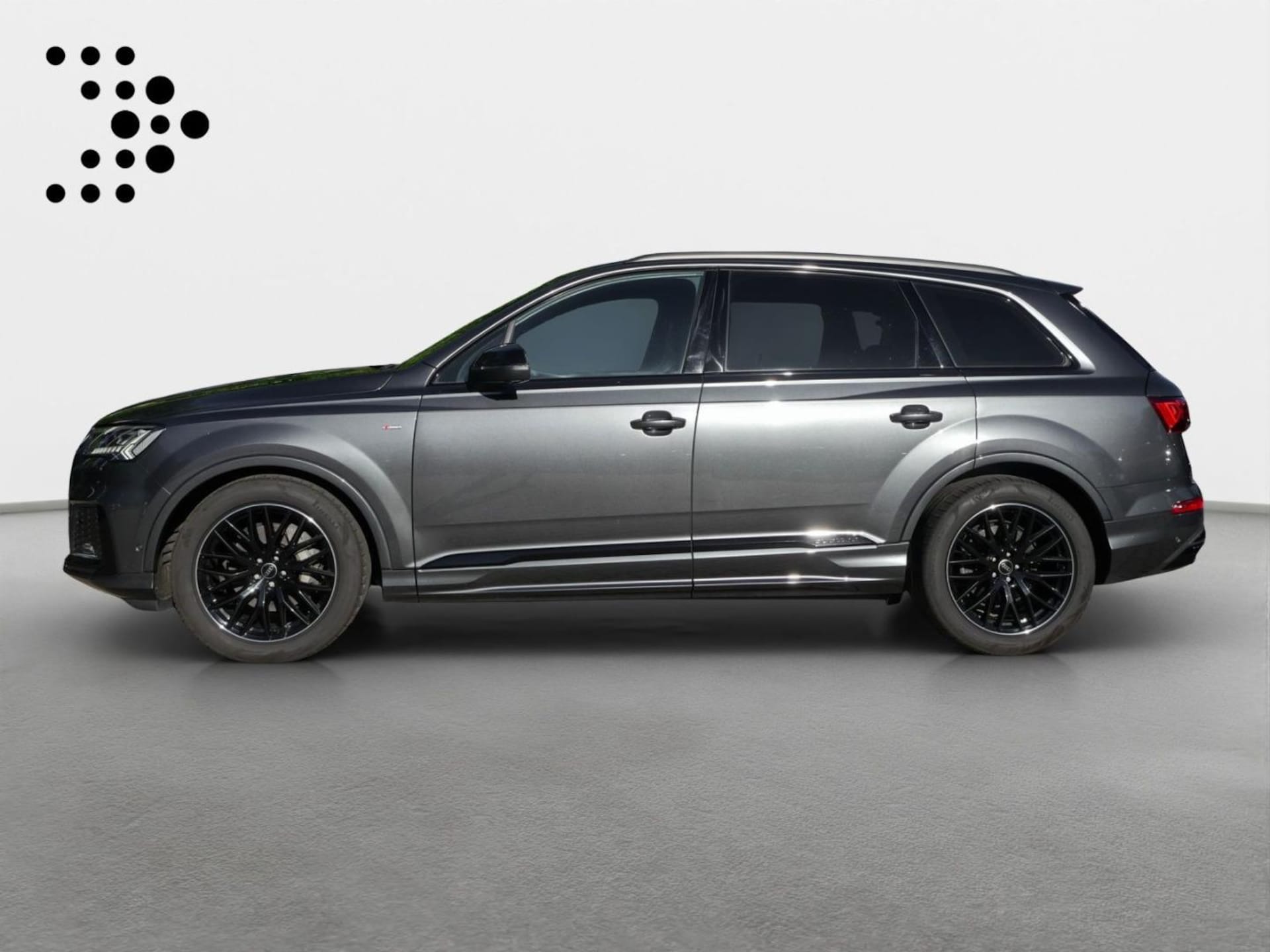 Audi Q7 SUV S line