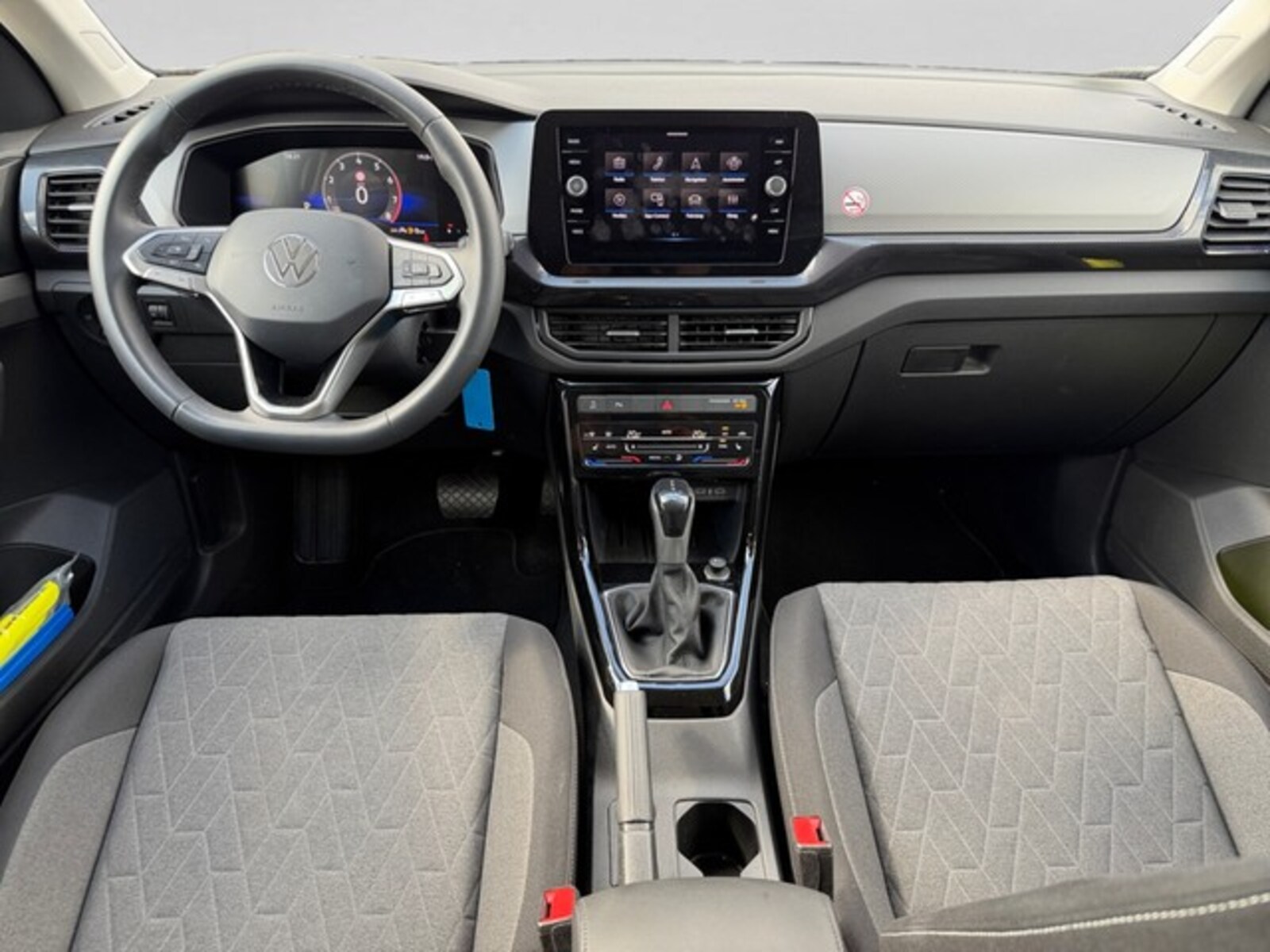 Volkswagen T-Cross – Bild 12