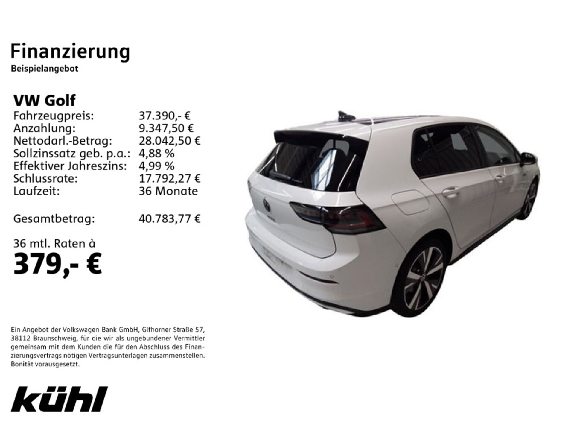 Volkswagen Golf GTE
