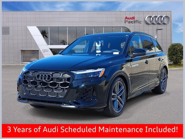 2026 Audi Q7