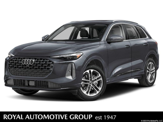 2026 Audi Q5