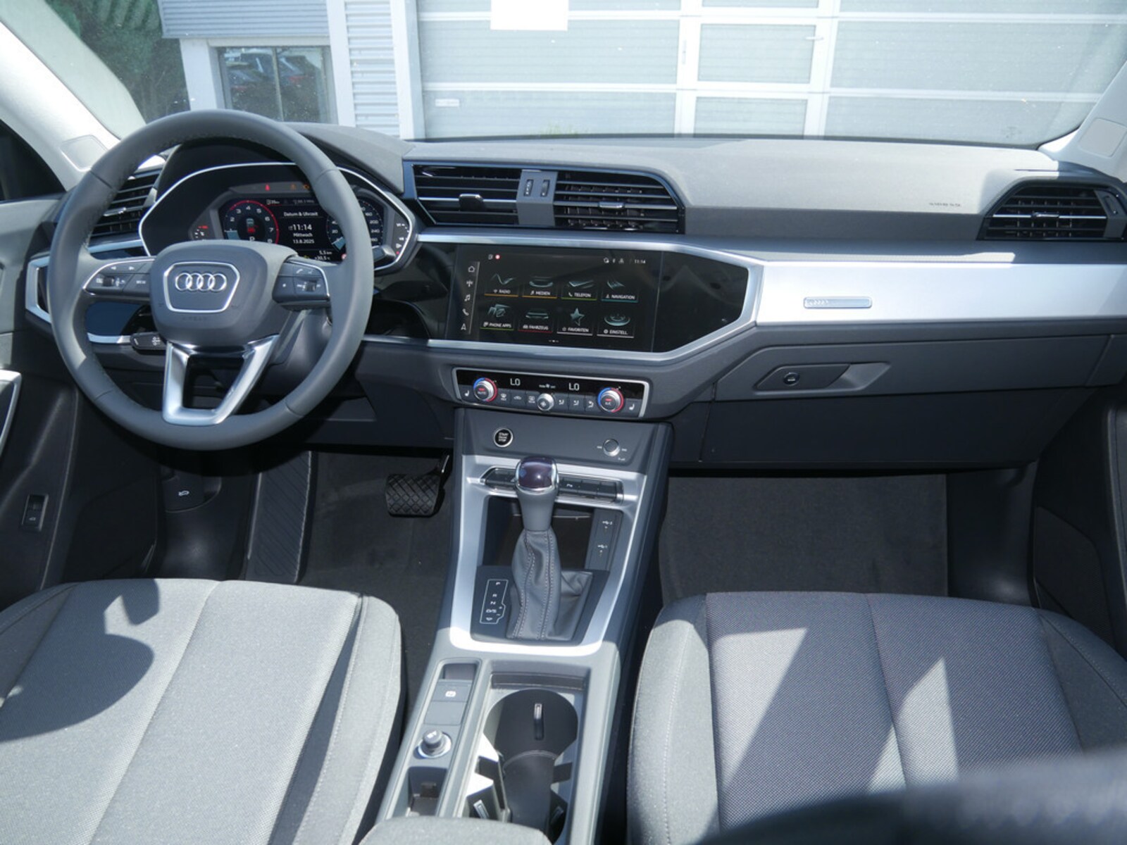 Audi Q3 – Bild 21