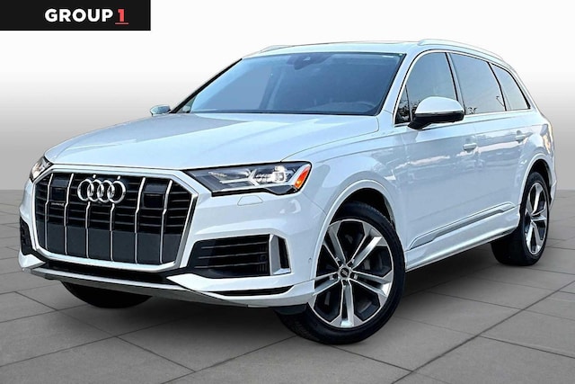 2023 Audi Q7