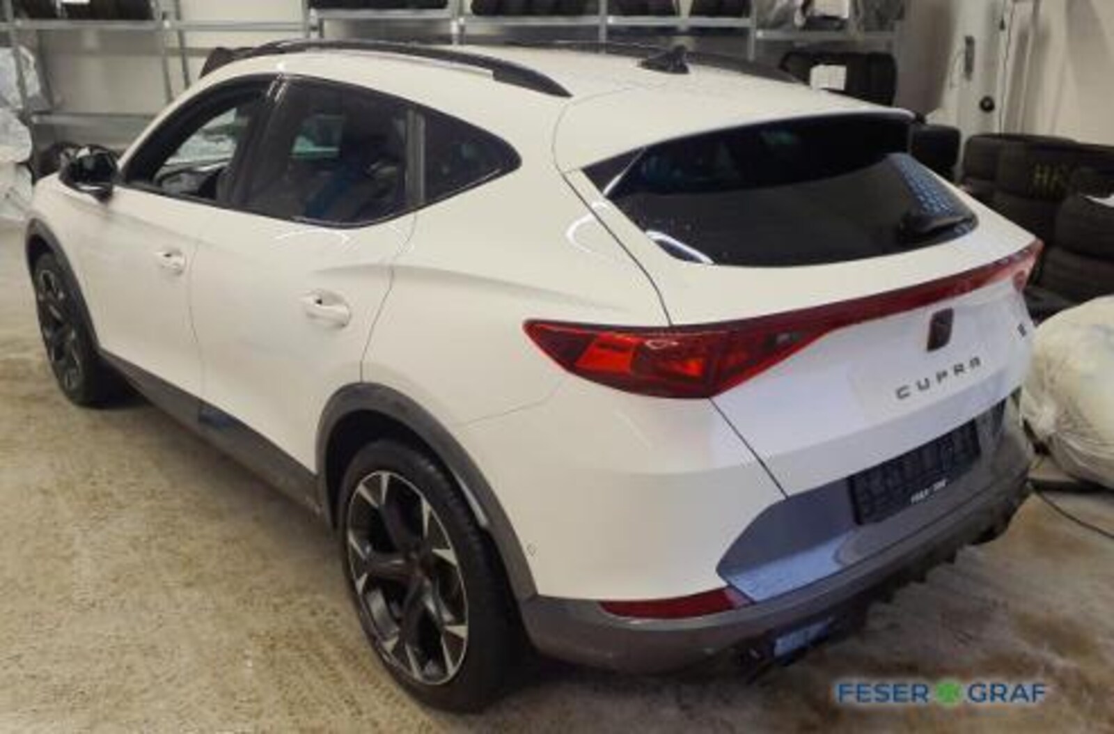 CUPRA Formentor – Bild 2