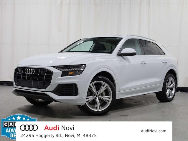 2023 Audi Q8