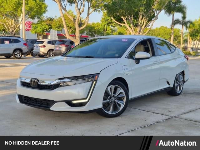 2018 Honda Clarity Plug-in Hybrid