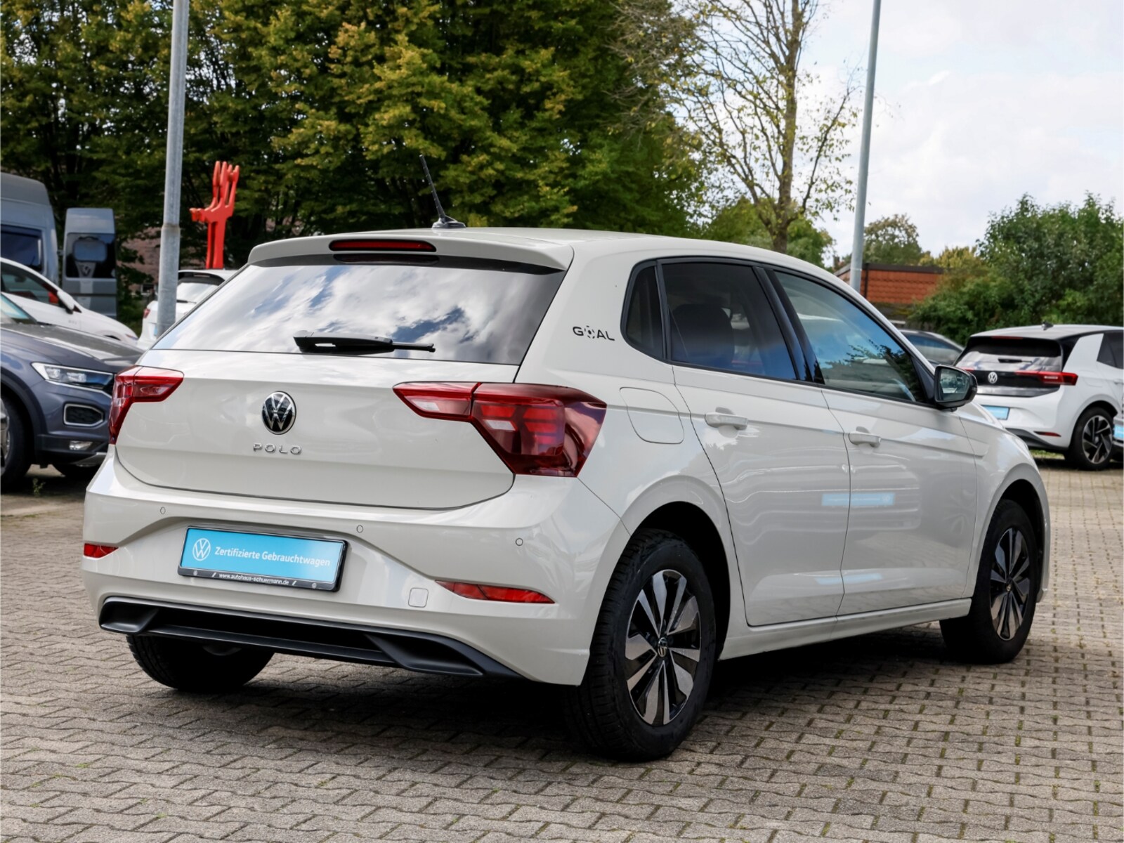 Volkswagen Polo – Bild 2