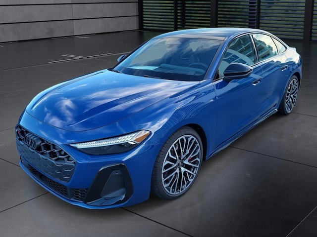 Photo of 2026 Audi S5 Sedan 