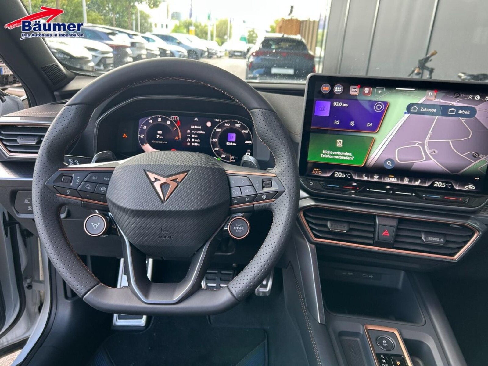 CUPRA Formentor – Bild 16