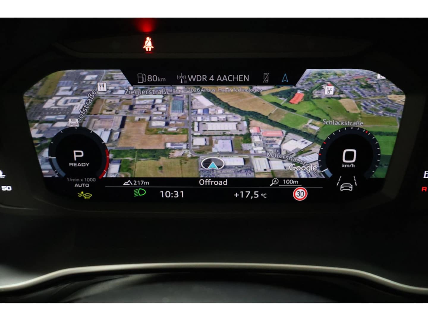 Bild über Audi Q3 Sportback S line 35 TFSI S tronic - für weitere Informationen kontaktieren Sie den Audi Partner