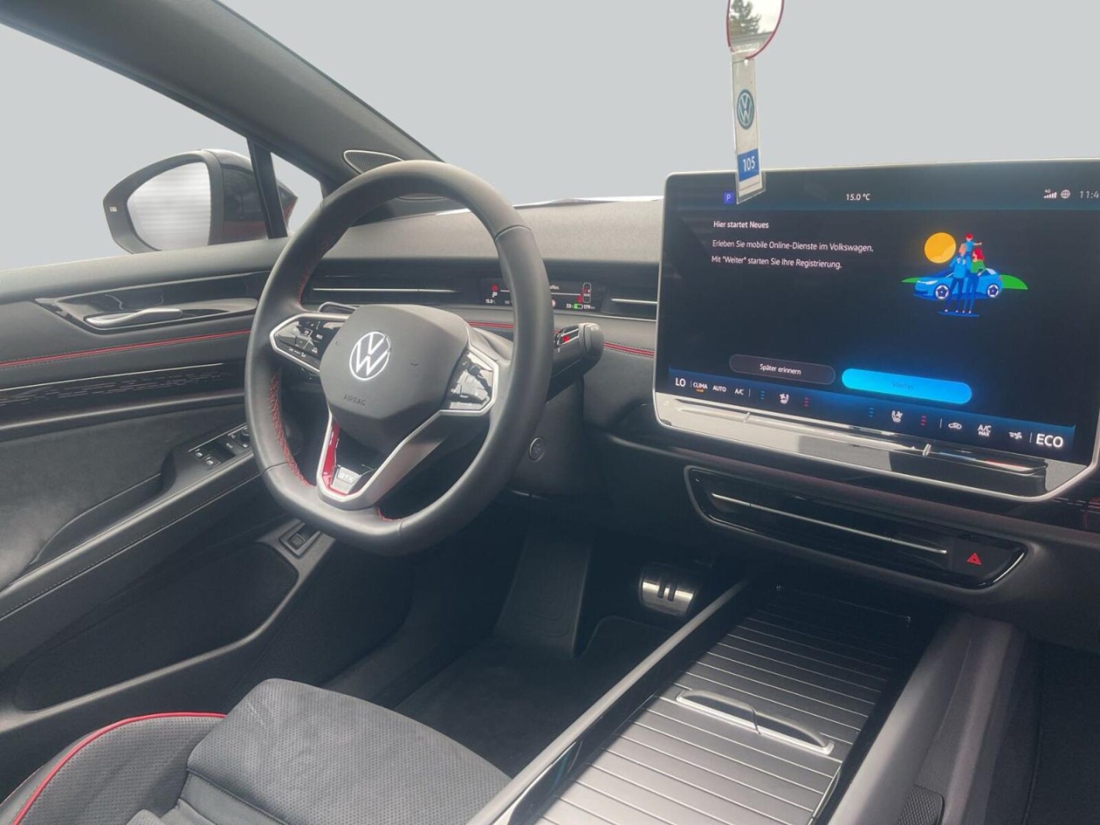 Volkswagen ID.7 Tourer – Bild 15