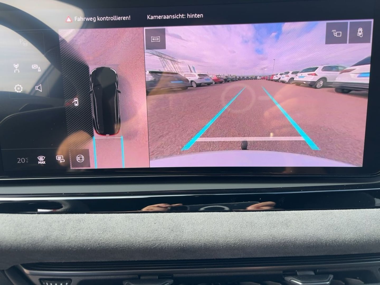 Bild über Audi A6 Avant edition one TDI quattro 150 kW S tronic - für weitere Informationen kontaktieren Sie den Audi Partner