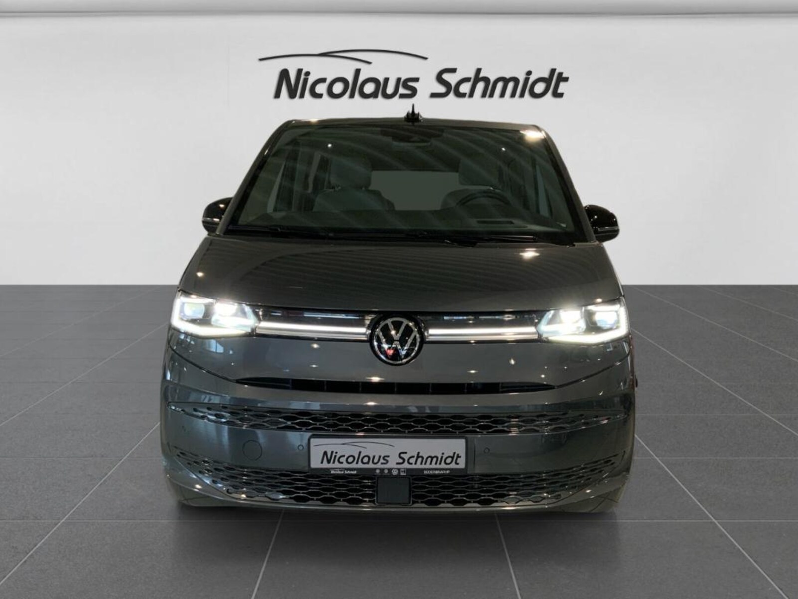 Volkswagen Multivan Langversion – Bild 2