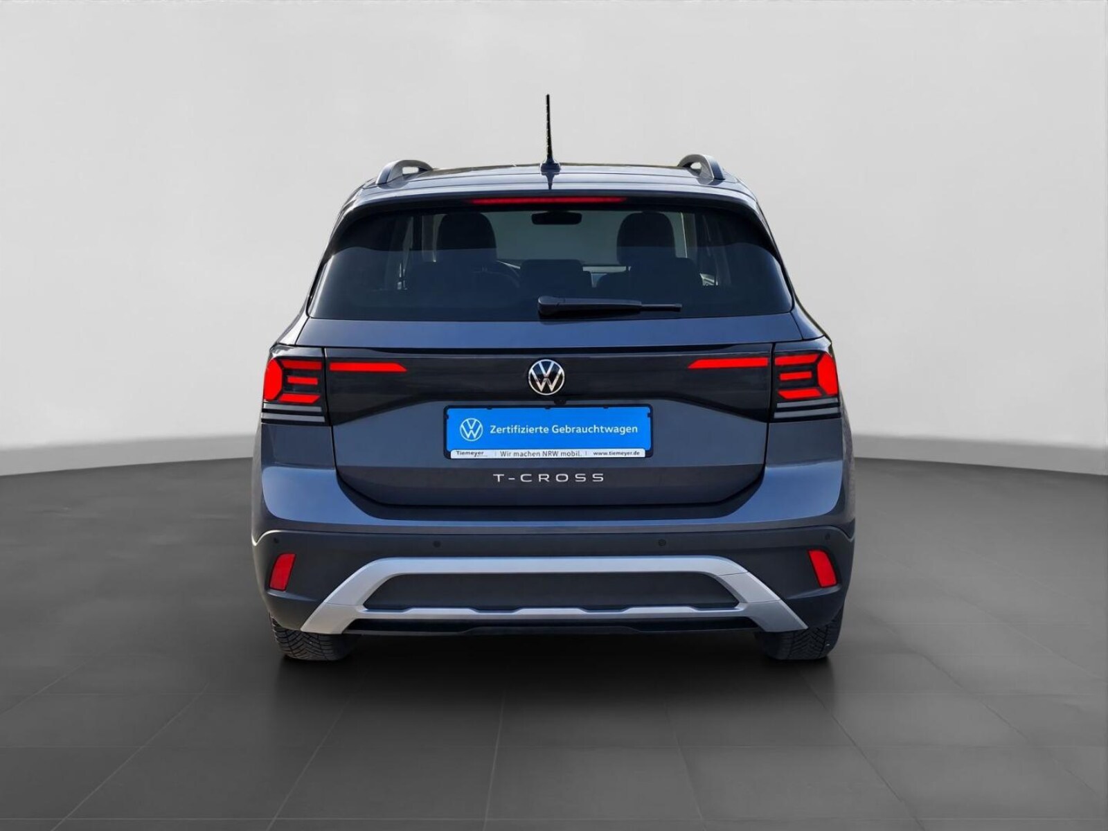 Volkswagen T-Cross – Bild 17