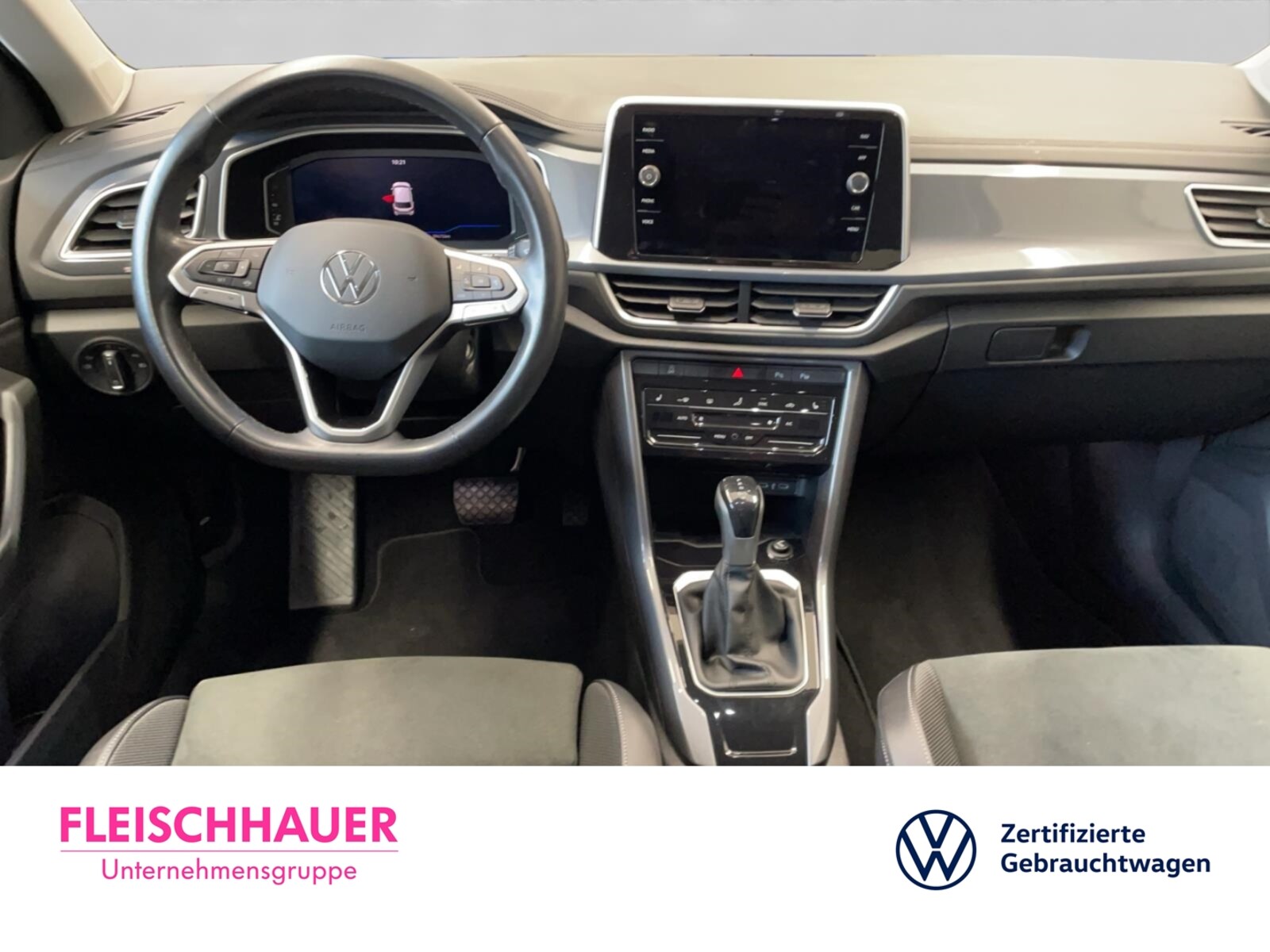 Volkswagen T-Roc – Bild 10