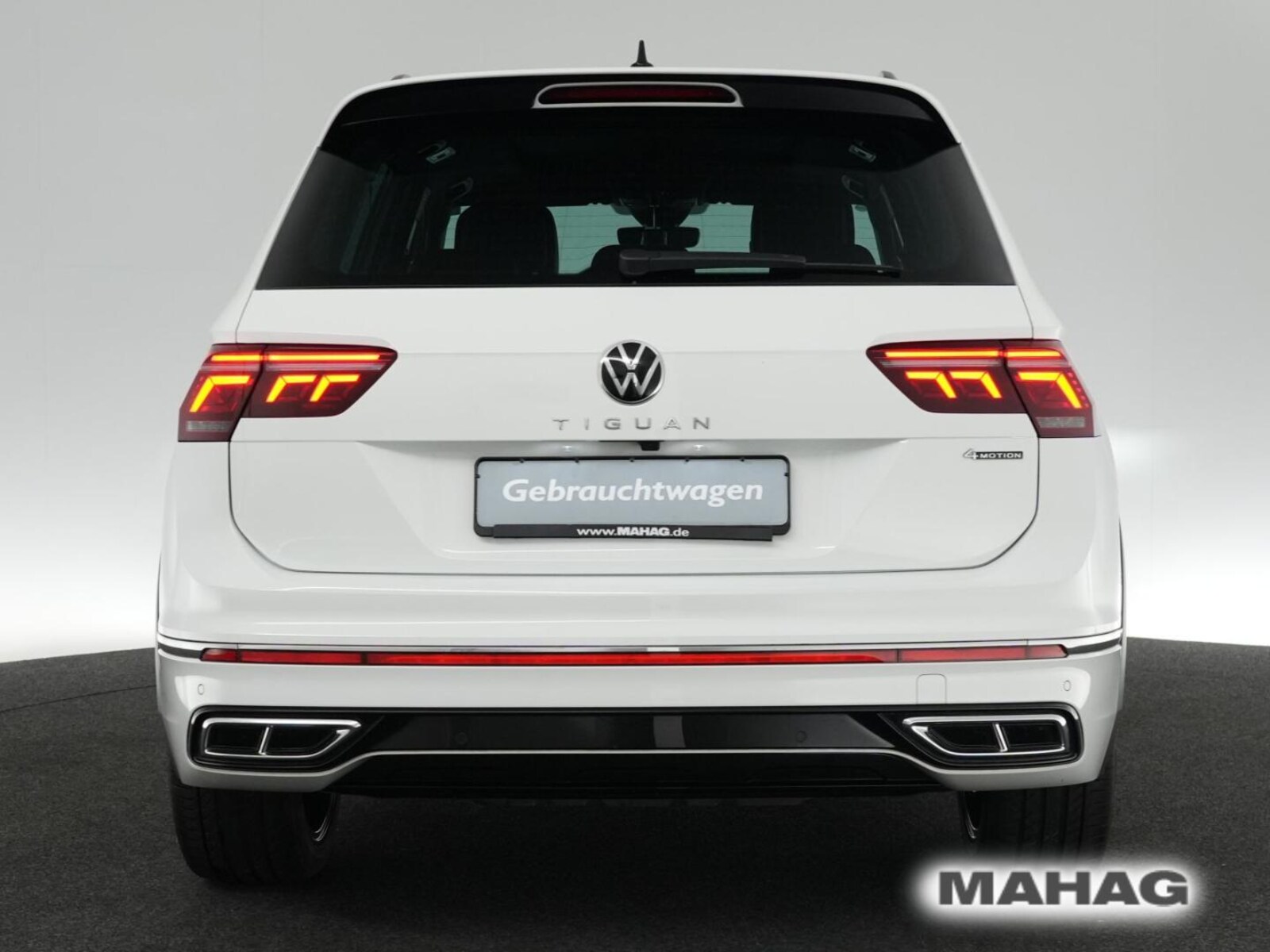 Volkswagen Tiguan – Bild 7