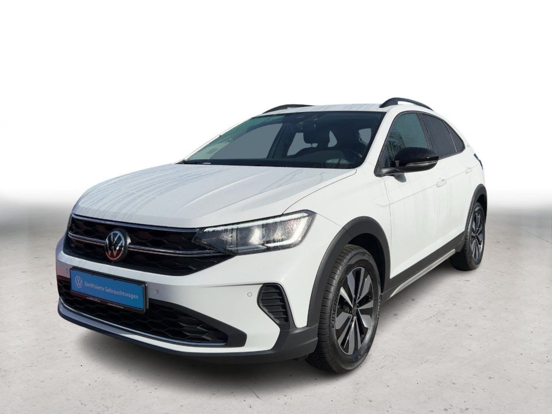 Volkswagen Taigo 2025