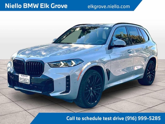 2026 BMW X5