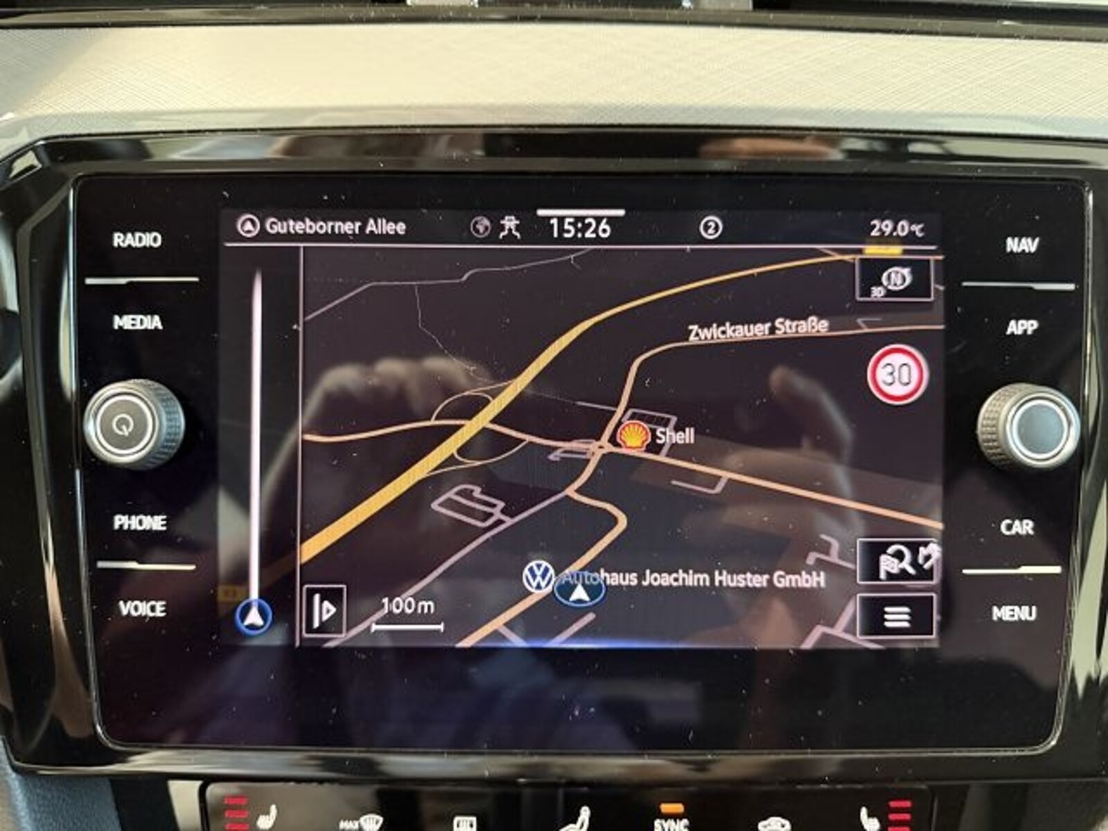 Volkswagen Passat Variant – Bild 16