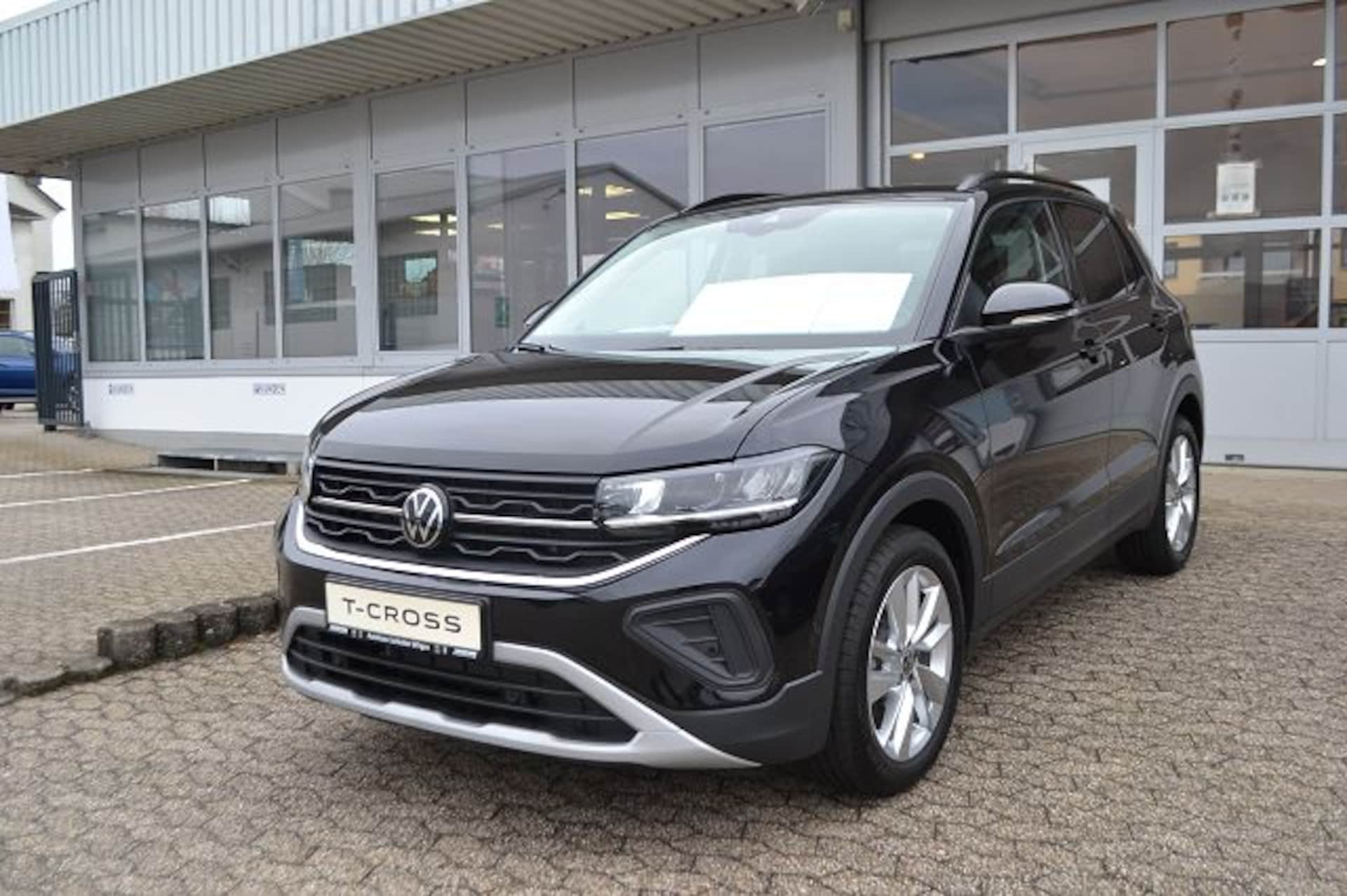 Volkswagen T-Cross Life