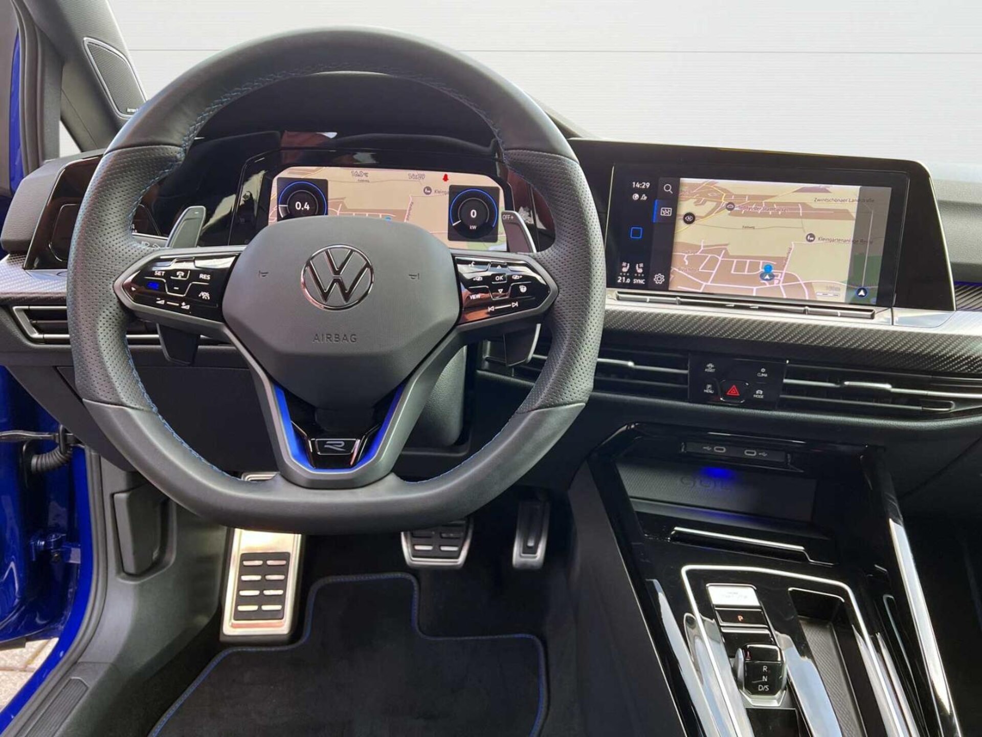 Volkswagen Golf R