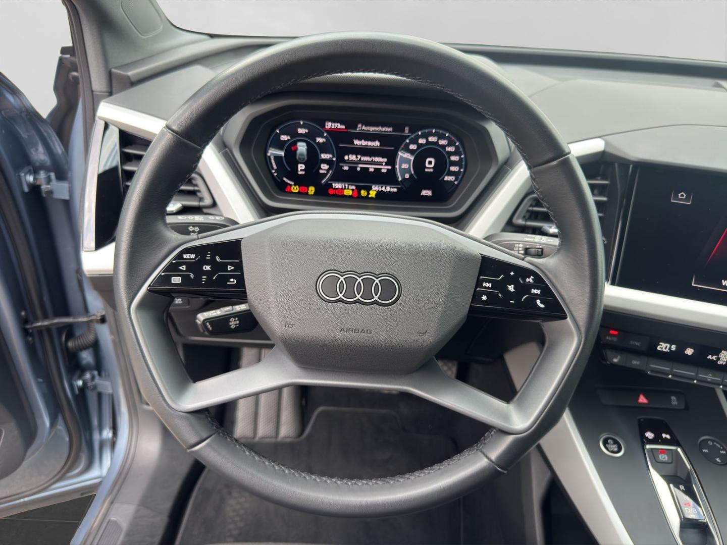 Image about Audi Q4 e-tron 40 e-tron