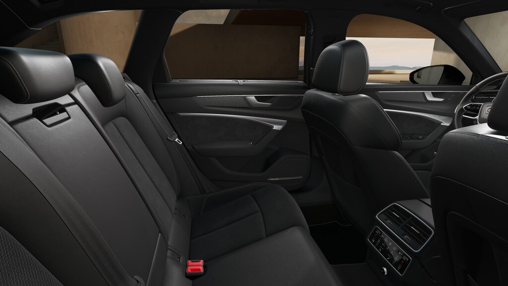Image about Audi S6 Avant TDI quattro tiptronic