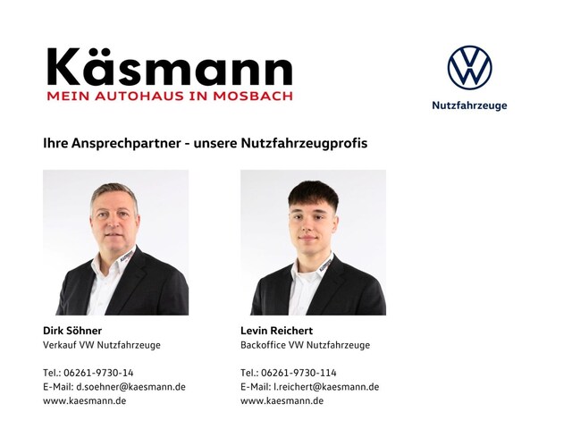 Volkswagen Multivan langversion
