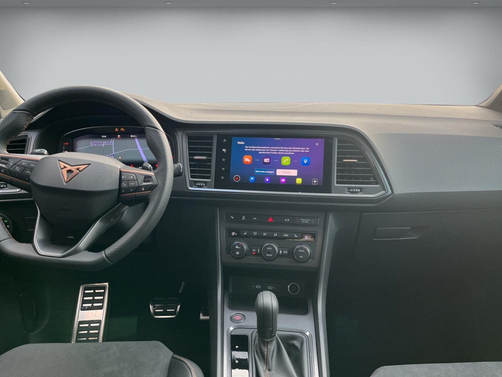 CUPRA Ateca – Bild 10