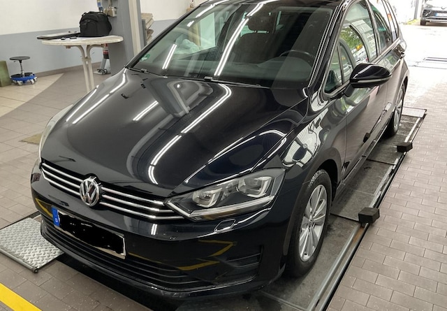 Volkswagen Golf Sportsvan
