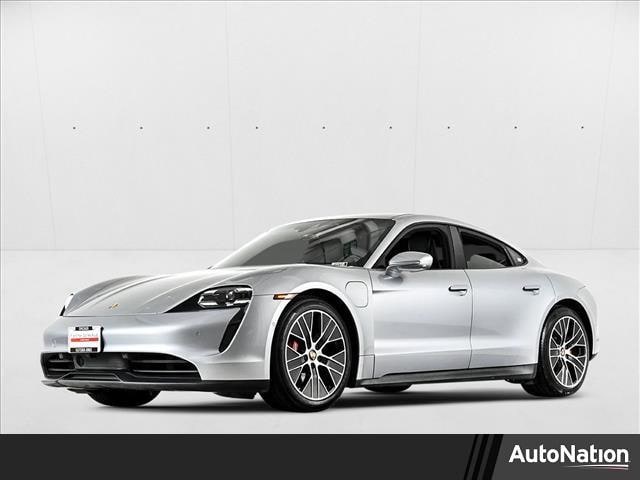 2020 Porsche Taycan S