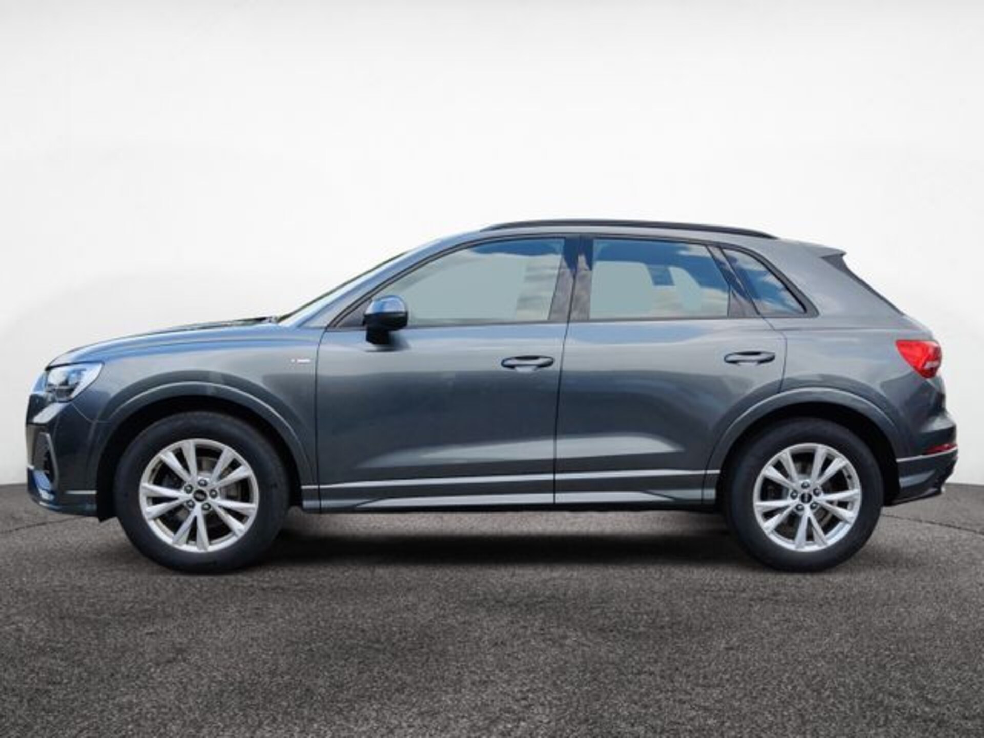 Audi Q3 SUV S line