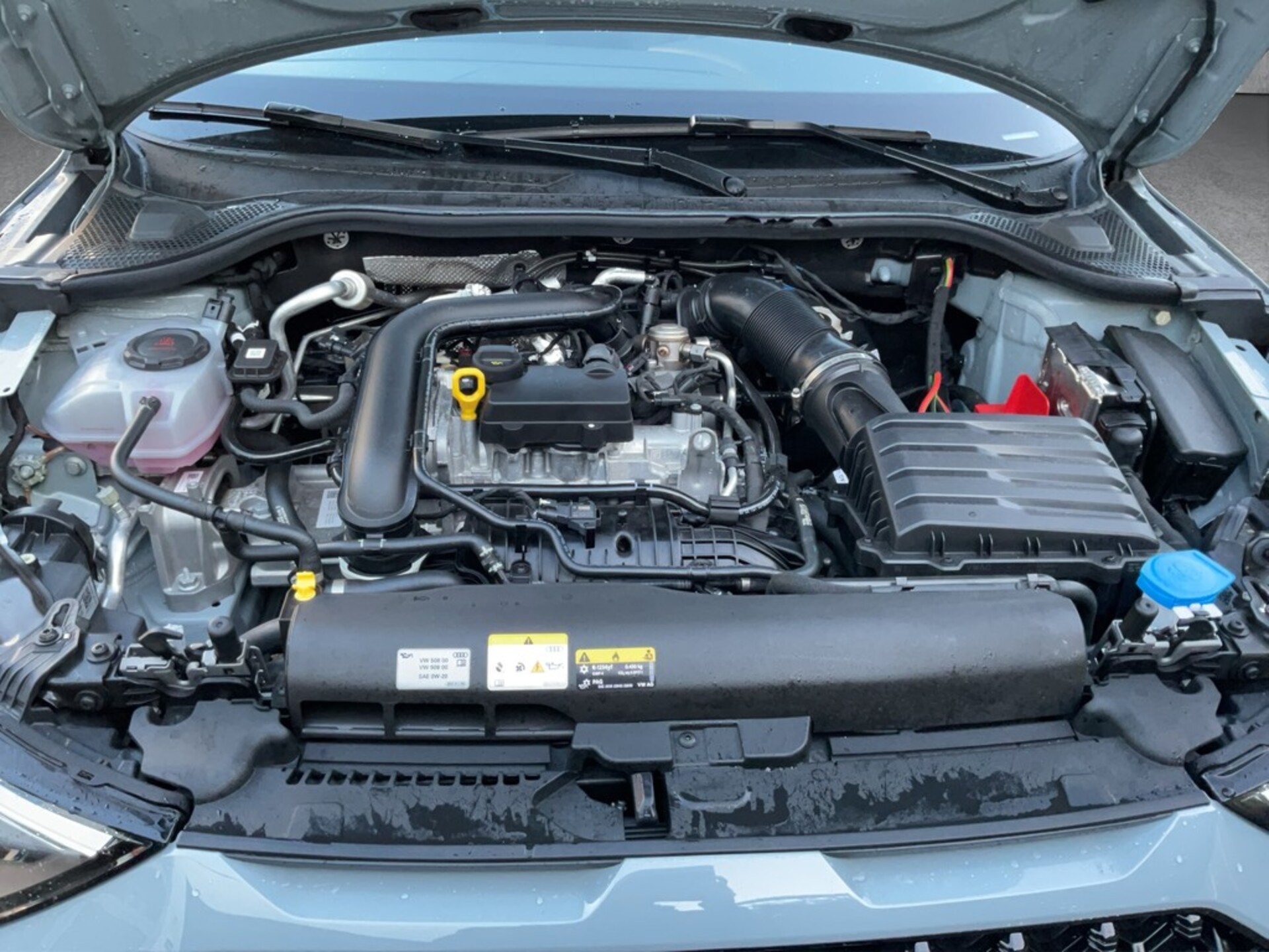 Audi A1 allstreet