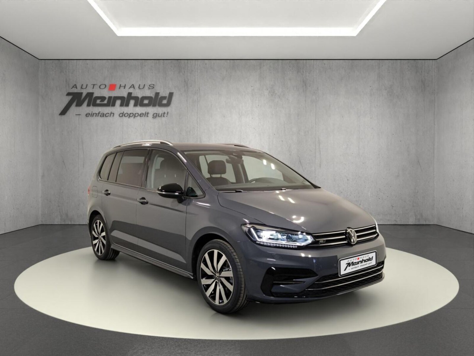 Volkswagen Touran – Bild 2