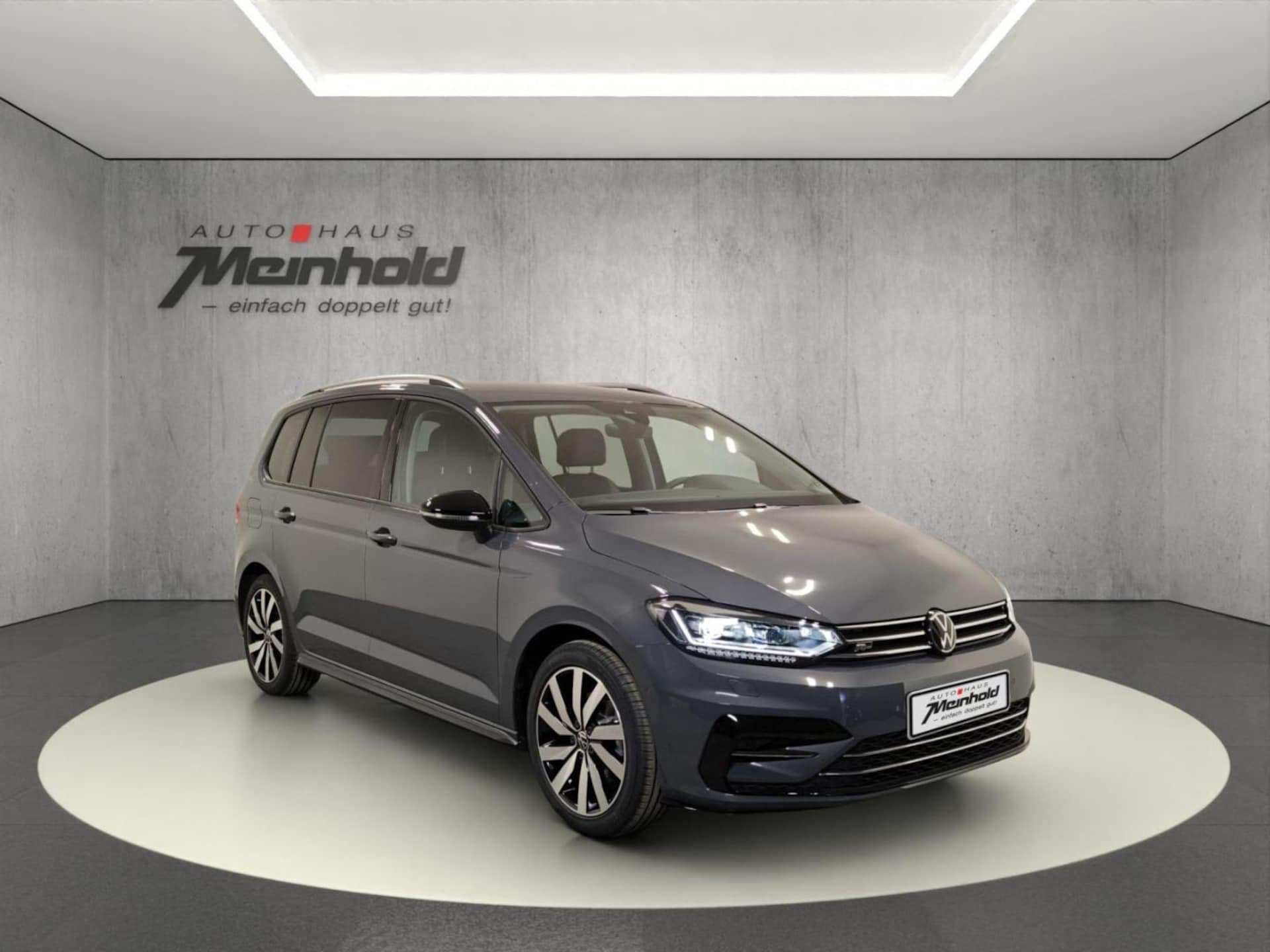 Volkswagen Touran Goal