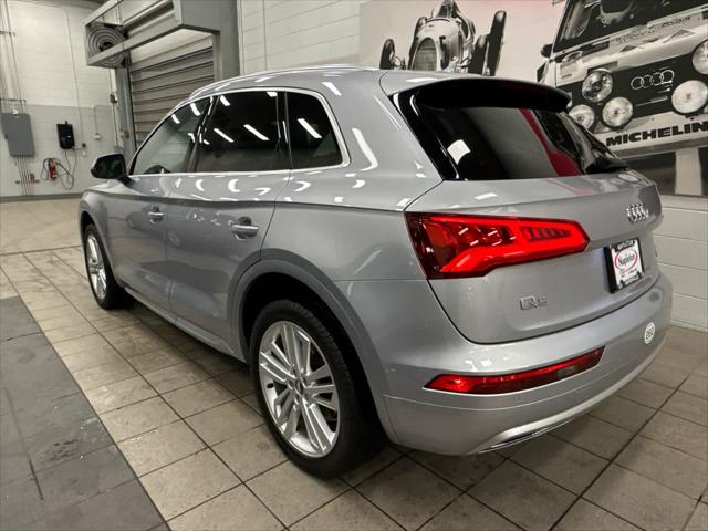 2018 AUDI Q5 - Image 7