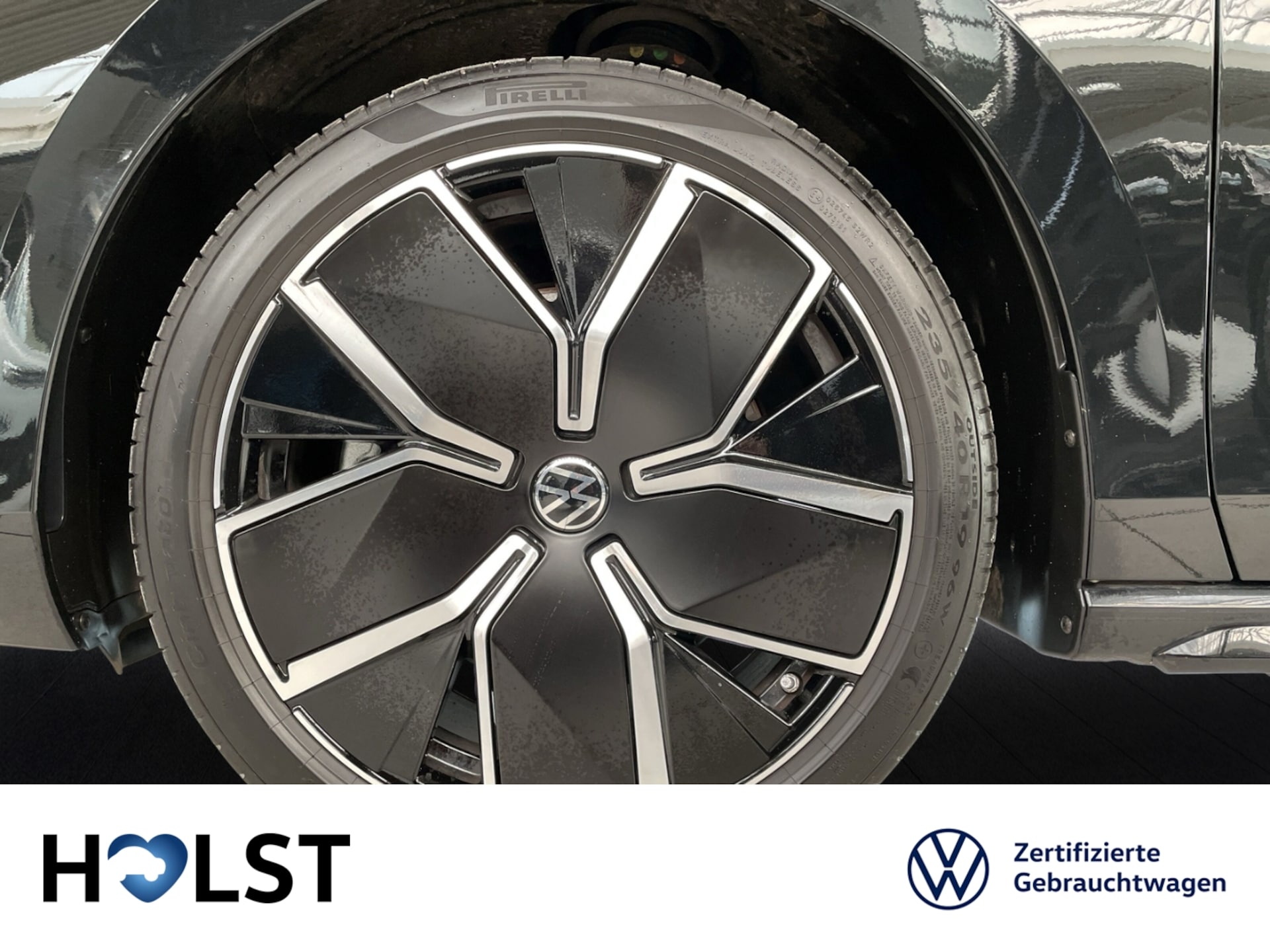 Volkswagen Passat R-Line
