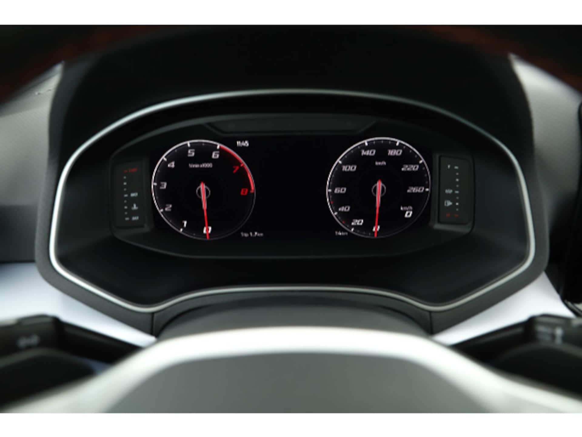 SEAT Ibiza FR