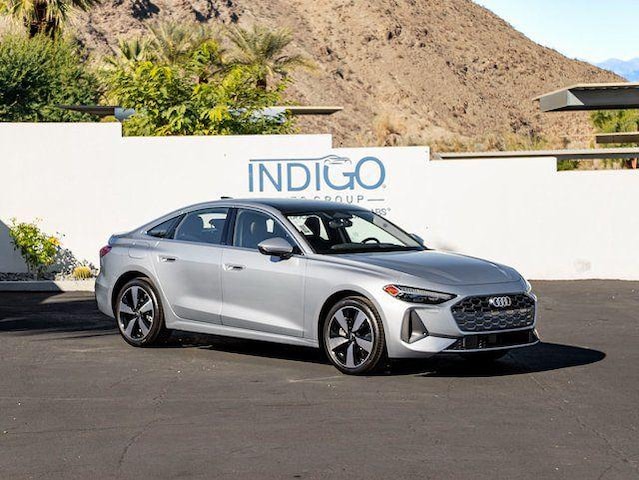 2025 Audi A5 Sedan