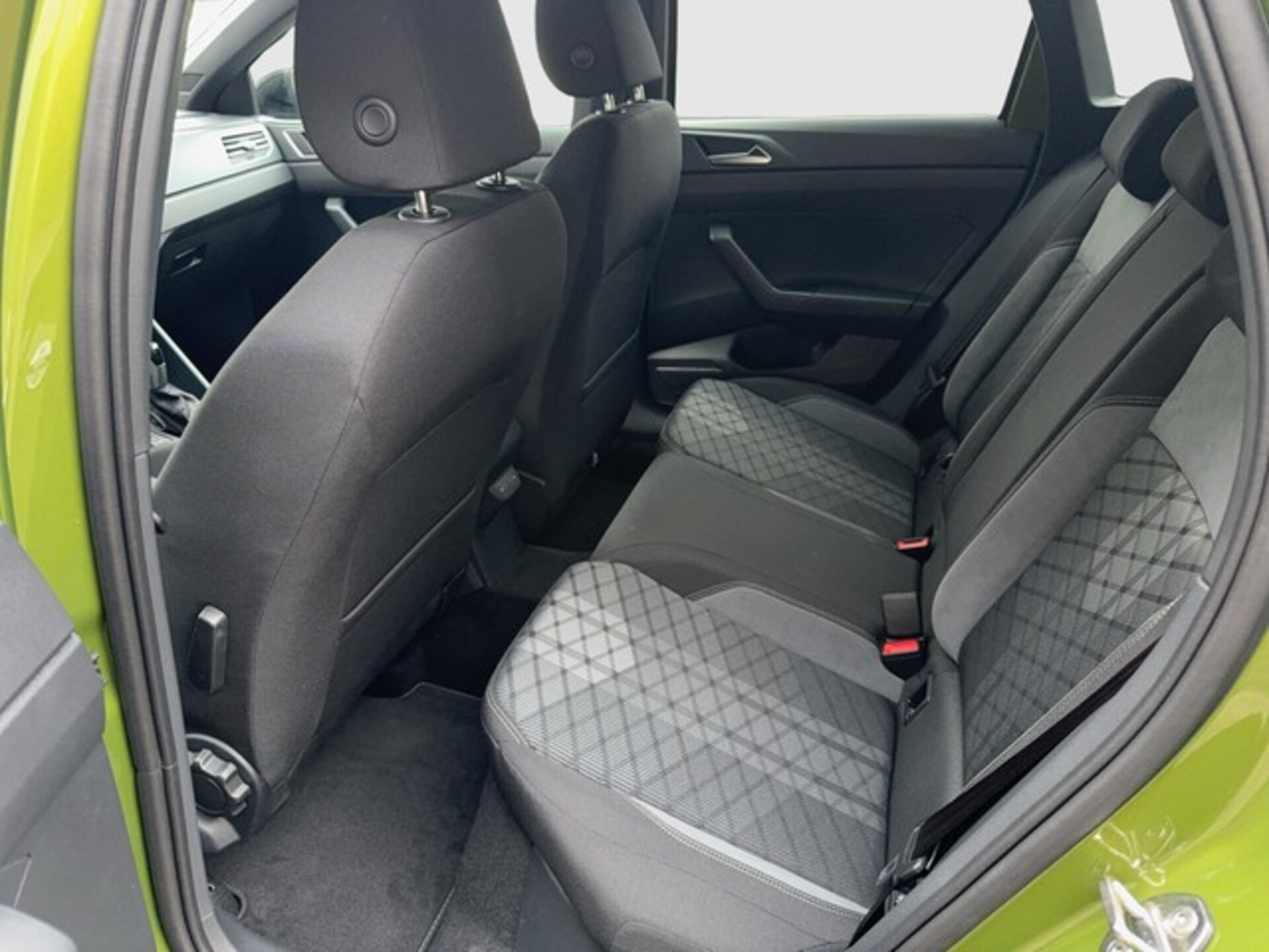 Volkswagen Taigo R-Line