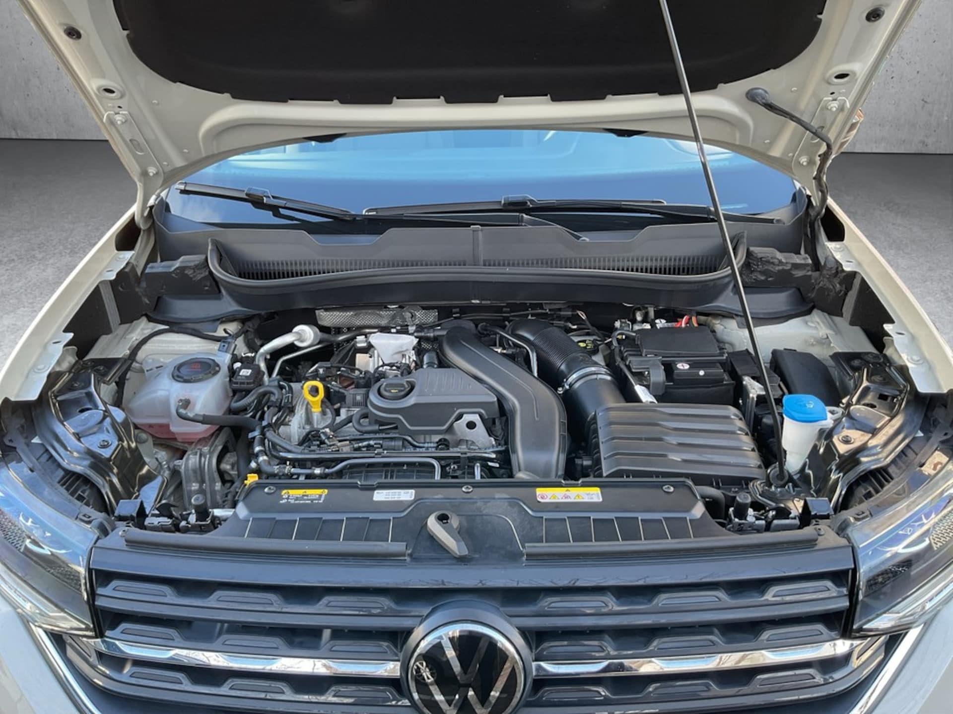 Volkswagen T-Cross MOVE