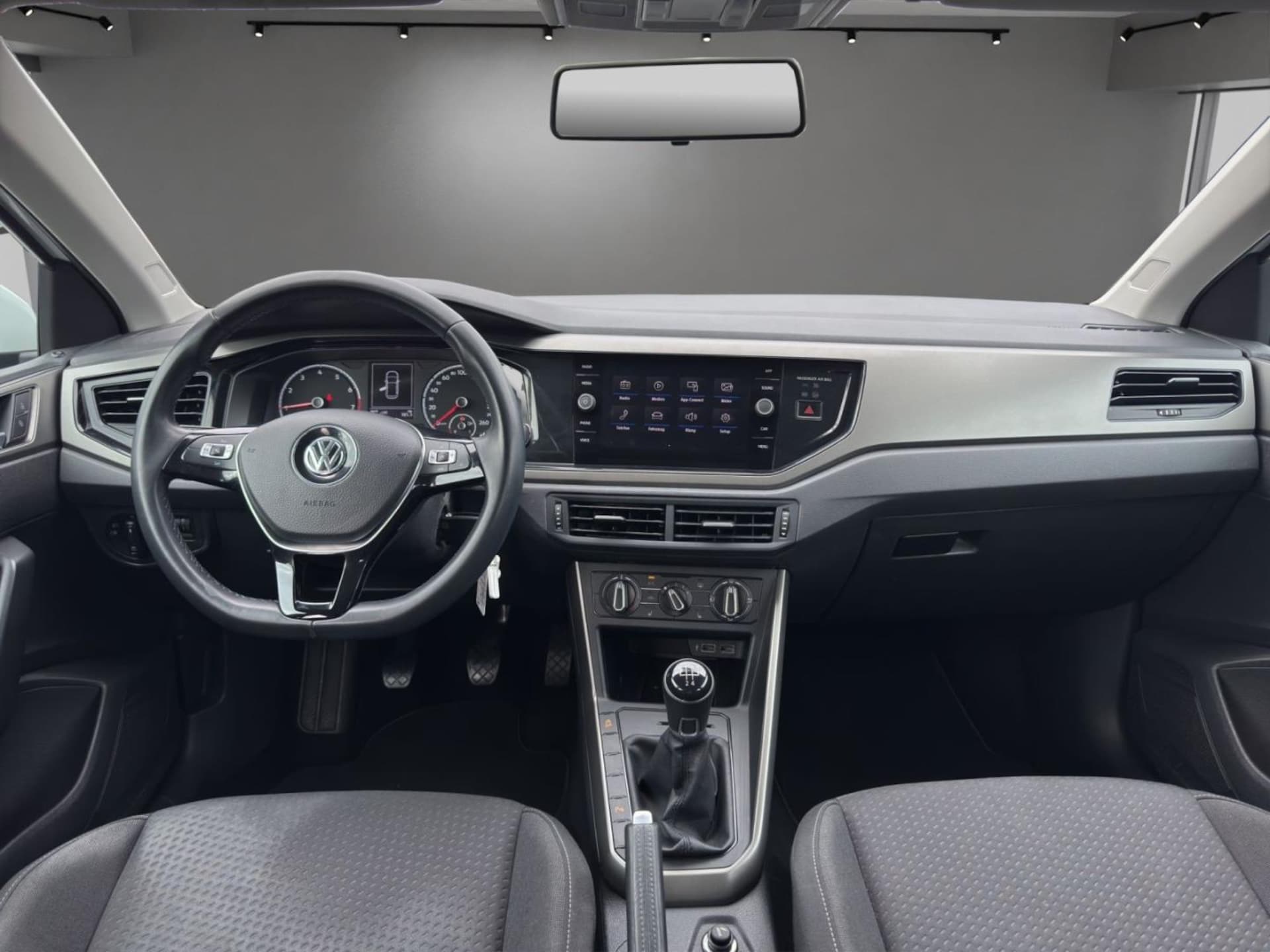 Volkswagen Polo Comfortline