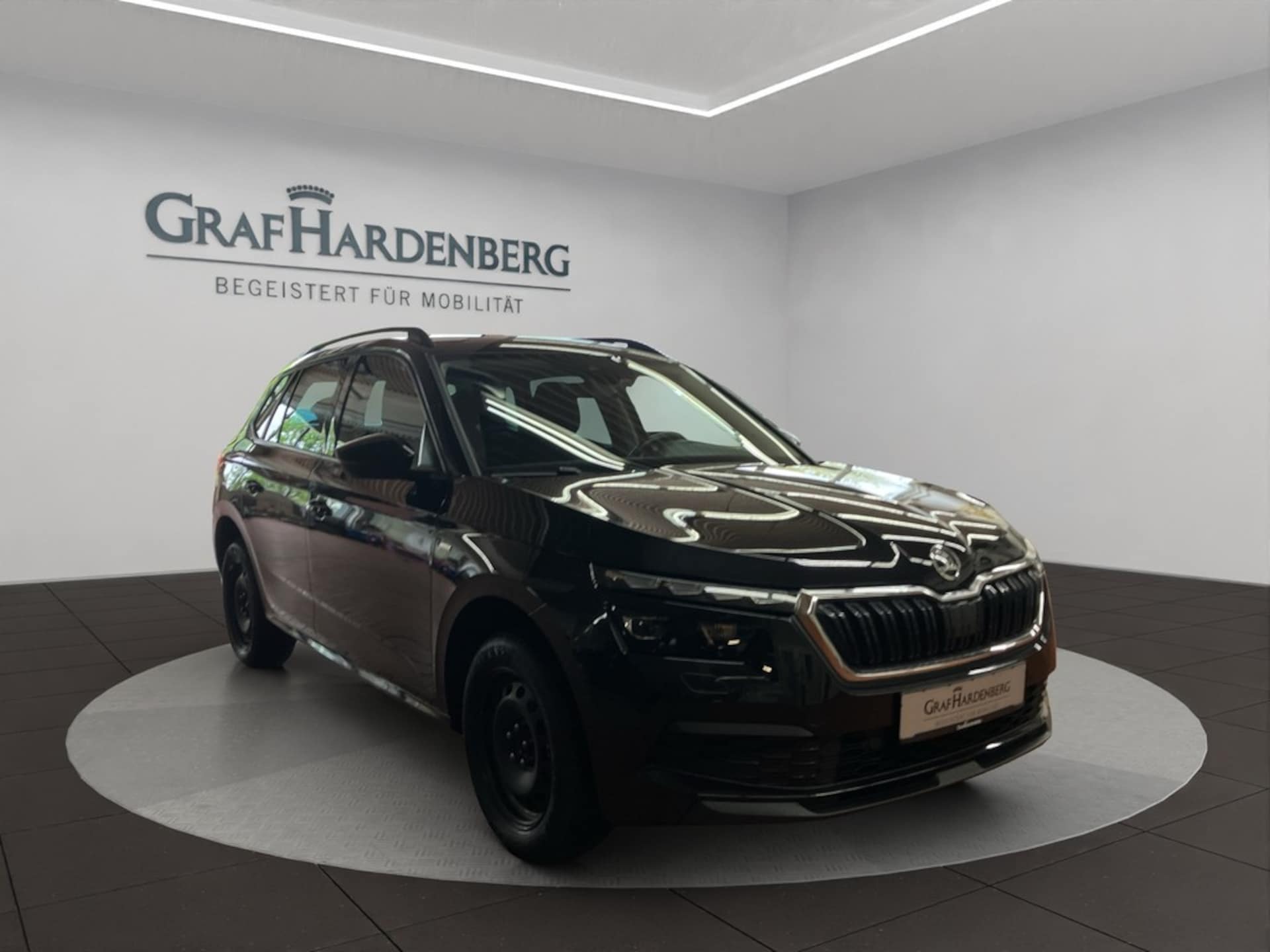 Skoda Kamiq Ambition