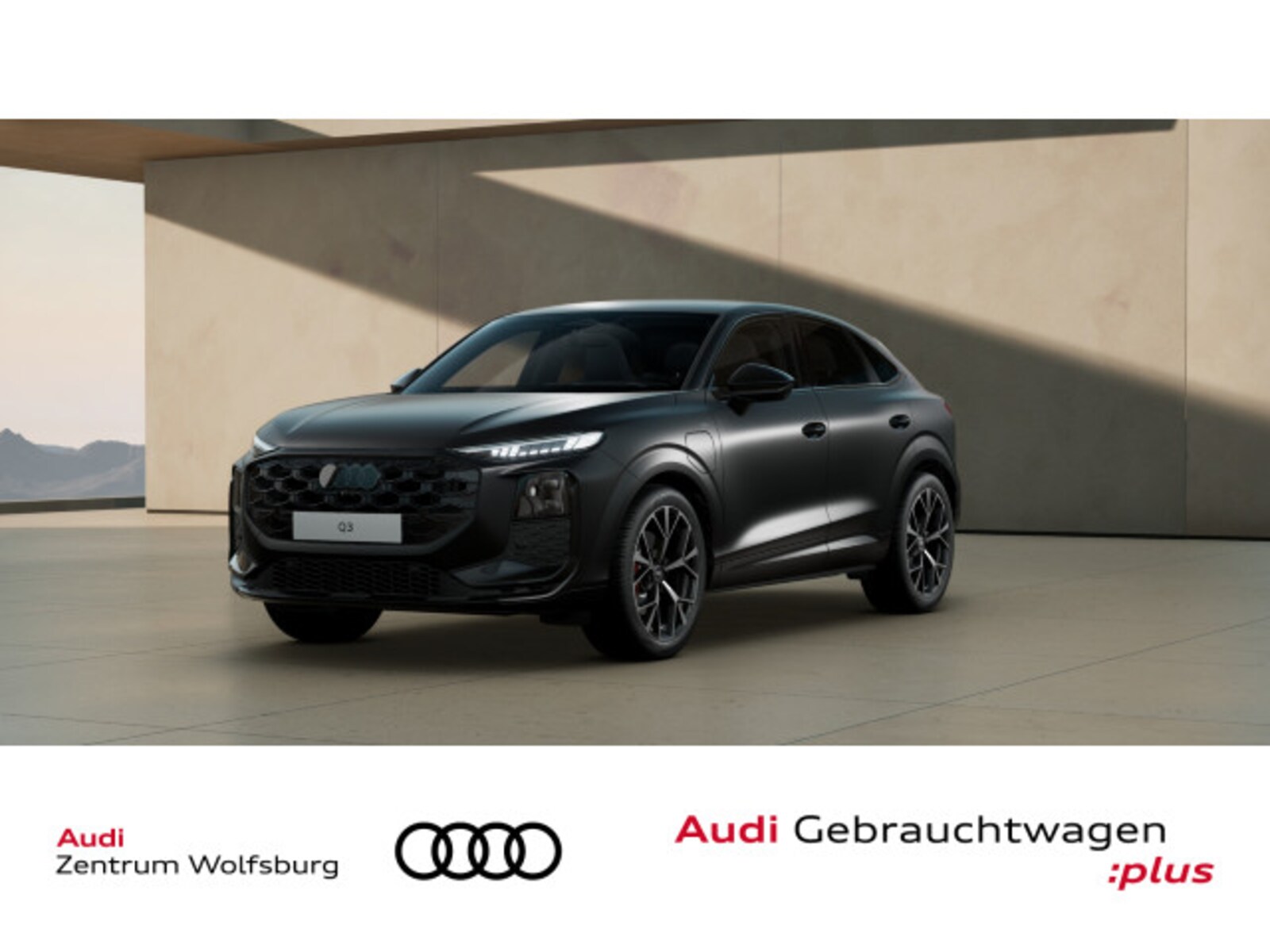 Audi Q3 Sportback