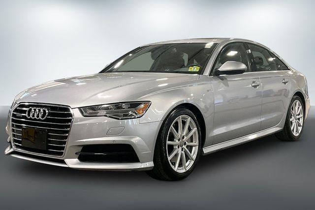 2018 Audi A6 Sedan