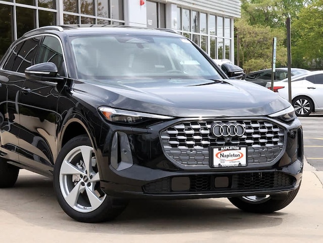 2026 Audi Q5